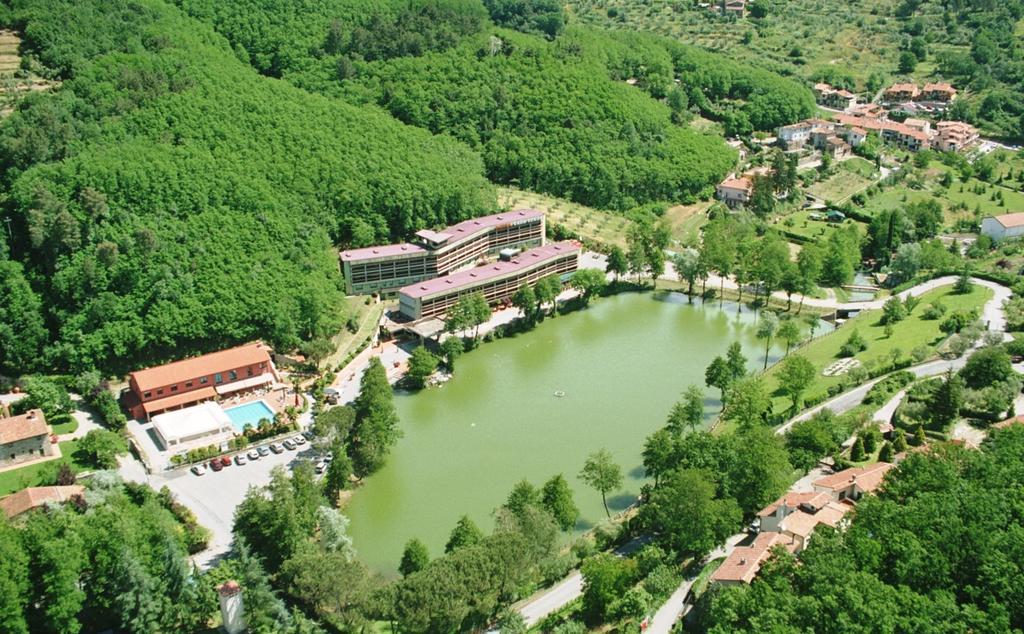 فندق هوتل لاجو فيردي Serravalle Pistoiese المظهر الخارجي الصورة