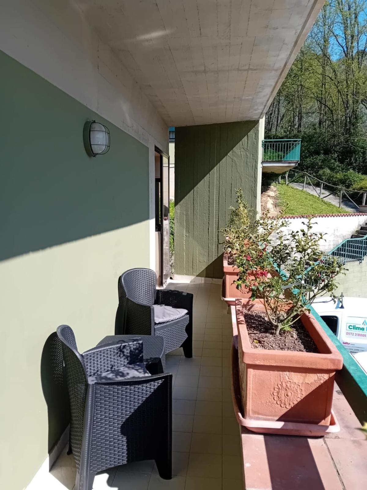 فندق هوتل لاجو فيردي Serravalle Pistoiese المظهر الخارجي الصورة