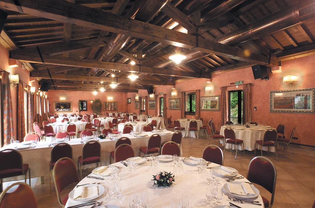 فندق هوتل لاجو فيردي Serravalle Pistoiese المظهر الخارجي الصورة