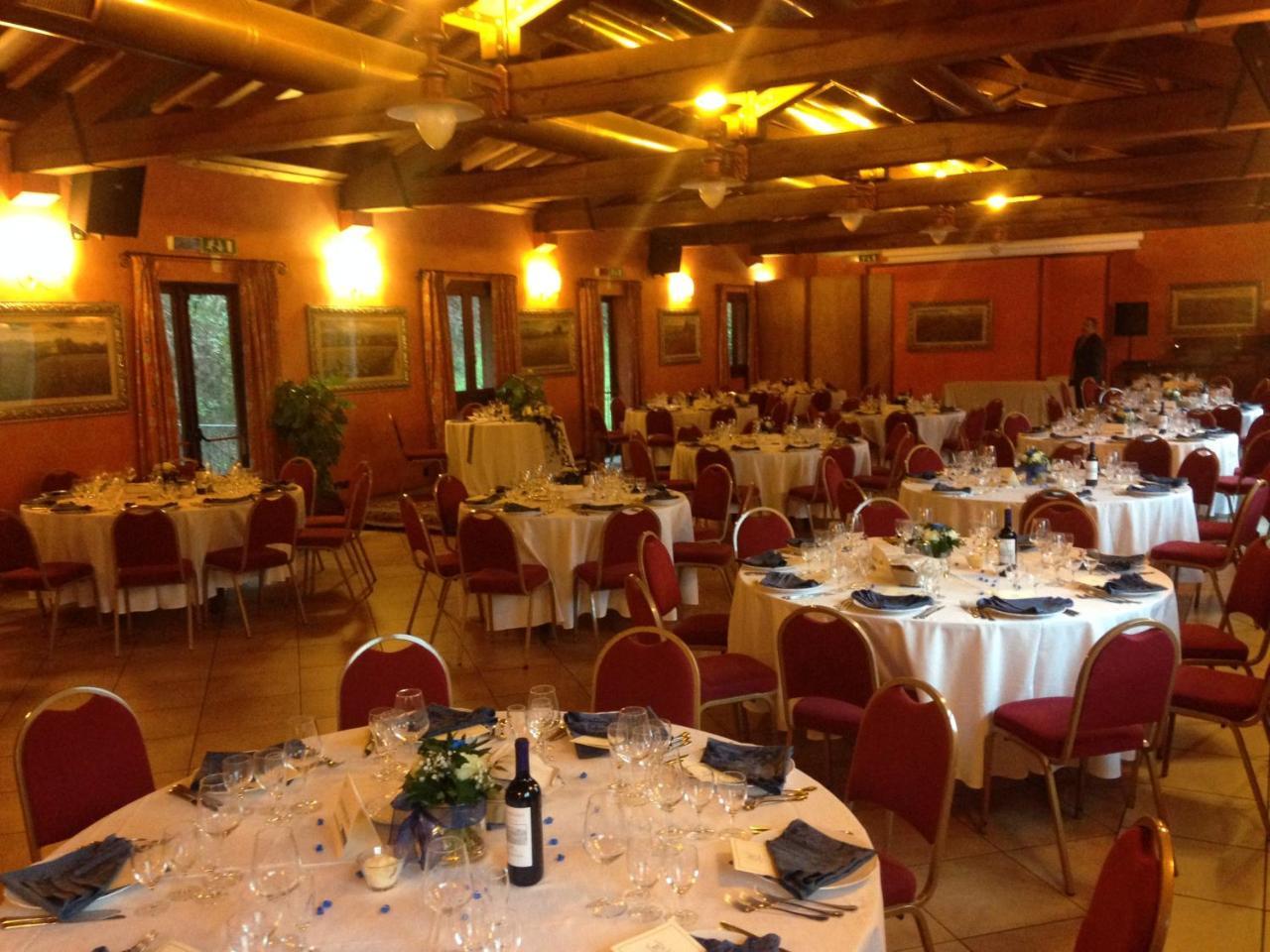 فندق هوتل لاجو فيردي Serravalle Pistoiese المظهر الخارجي الصورة
